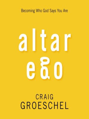 cover image of Altar Ego